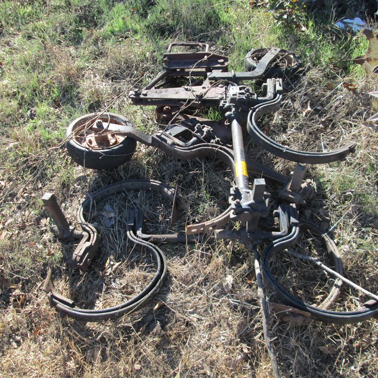 #27273 • Lot of Cultivator Parts