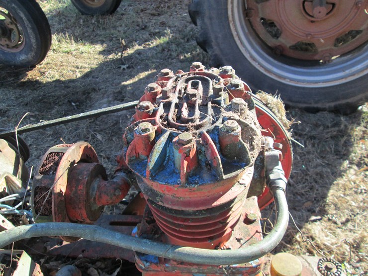 #27272-•-inop-kelvinator-electric-air-compressor-image-6