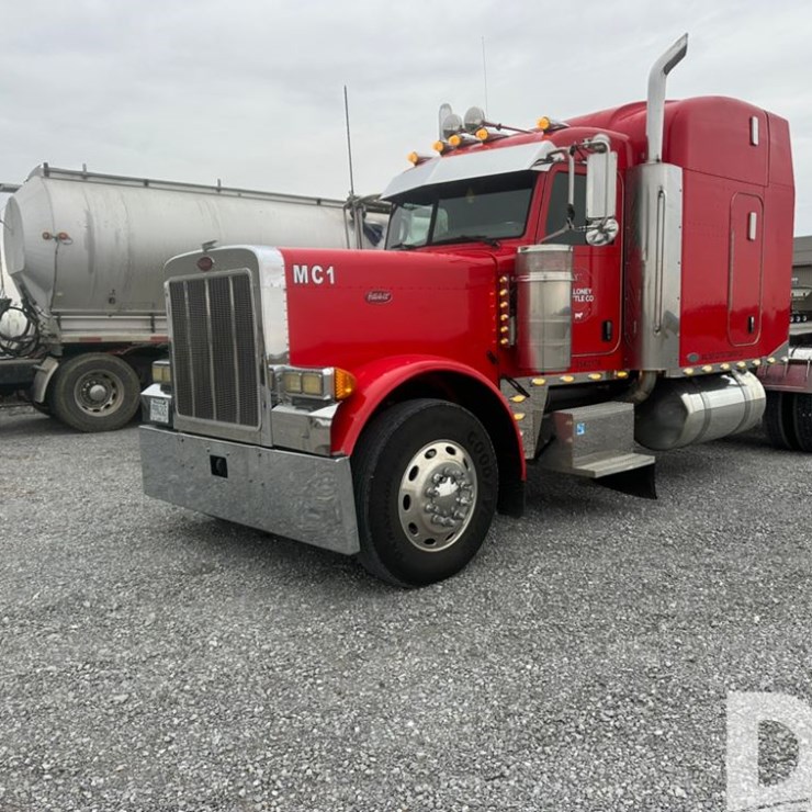 2007 PETERBILT 379