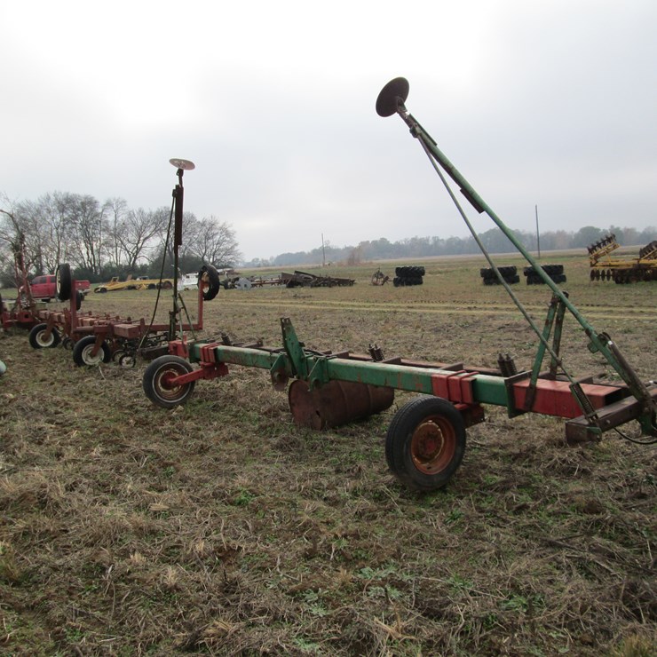 #35314 • 3-row 60" Bedder