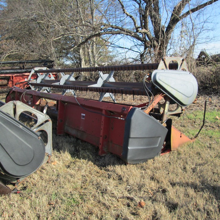 #35388 • Case 1020 22’ Platform Header JJC0060384