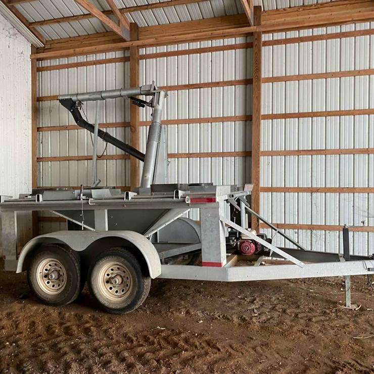 ADS Bulk Seed Buggy