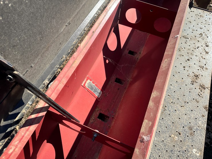 #35571-•-rome-levee-plow-w/-w&a-manufacturing-898-levee-seeder-image-17