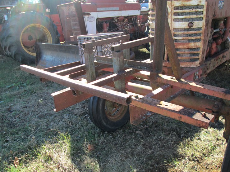 #35307-•-farmall-450-tractor-image-19