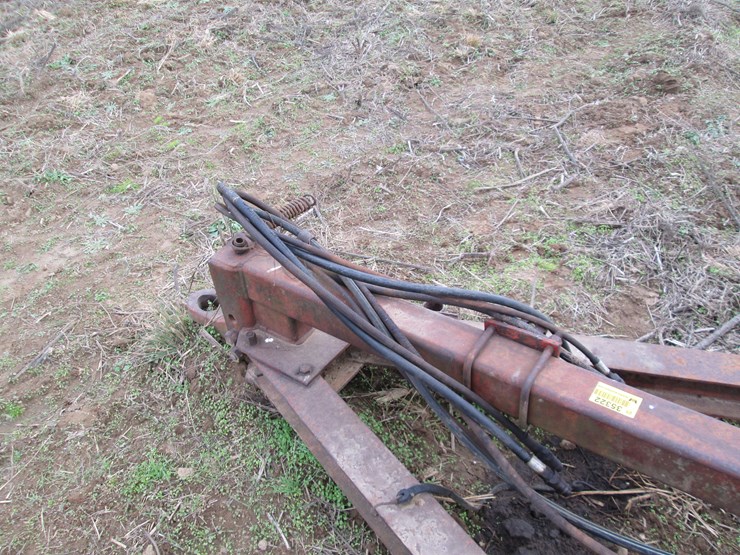 #35322-•-hiniker-1640-40'-field-cultivator-image-20