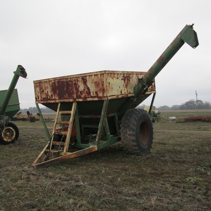 #35318 • Everrett Grain Cart