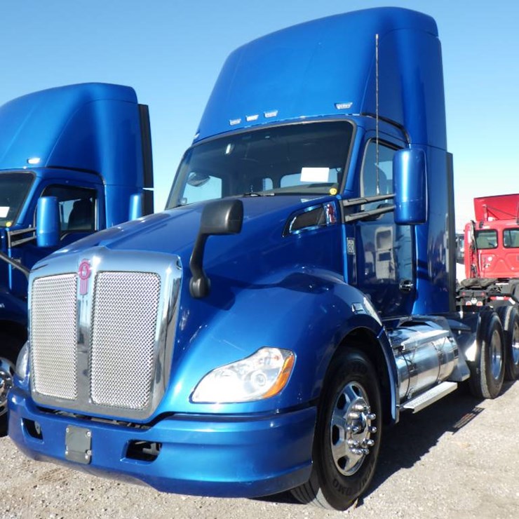 2020 KENWORTH T680