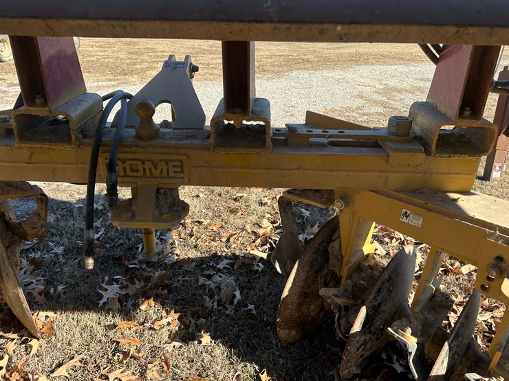 #35571-•-rome-levee-plow-w/-w&a-manufacturing-898-levee-seeder-image-12