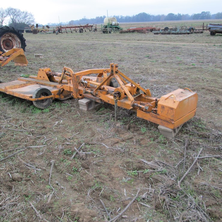 #35321 • Woods 6' Ditchbank Mower