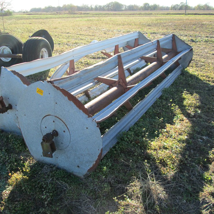 #35333 • Lot of (2) Header Reels