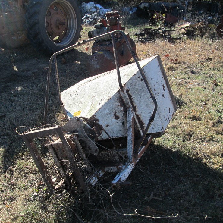 #27271 • Hera 3pt Spreader