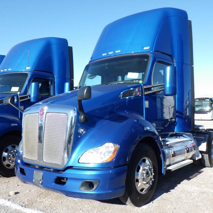 2020 KENWORTH T680