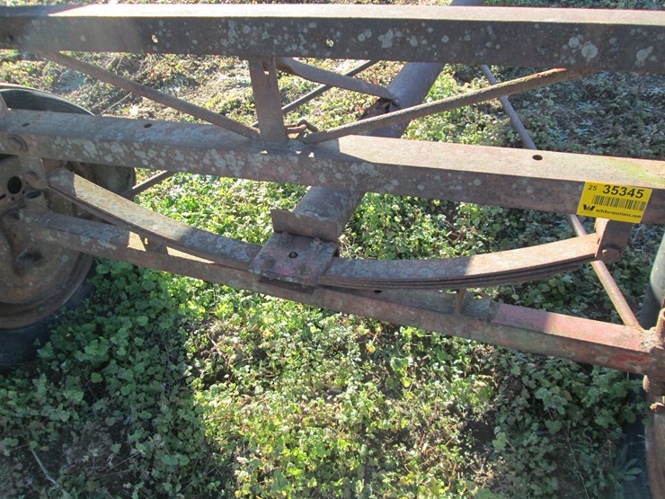 #35345-•-s/a-steel-pull-type-pipe-trailer-&-(3)-irrigation-pipes-image-8