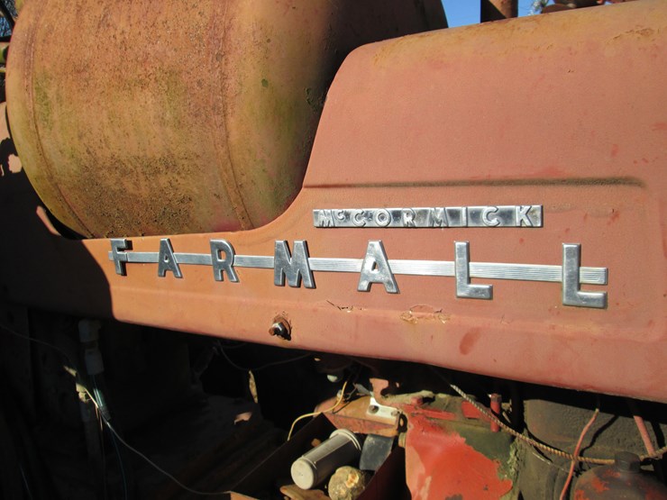 #35307-•-farmall-450-tractor-image-14