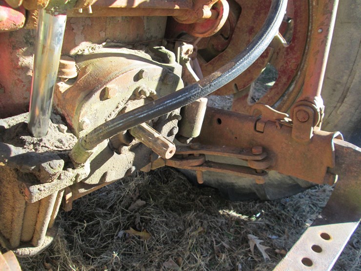 #35307-•-farmall-450-tractor-image-8