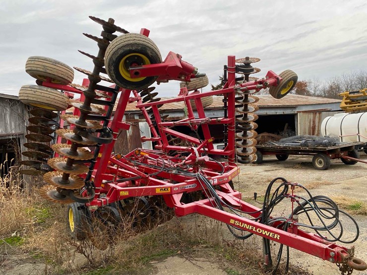 sunflower-6630-vt-disc-image-1