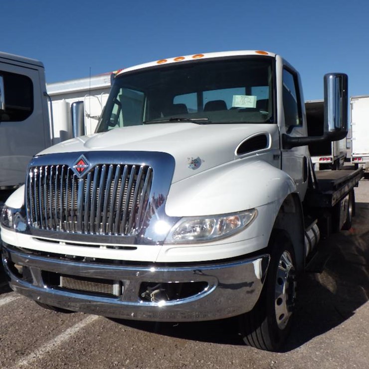 2022 INTERNATIONAL MV607