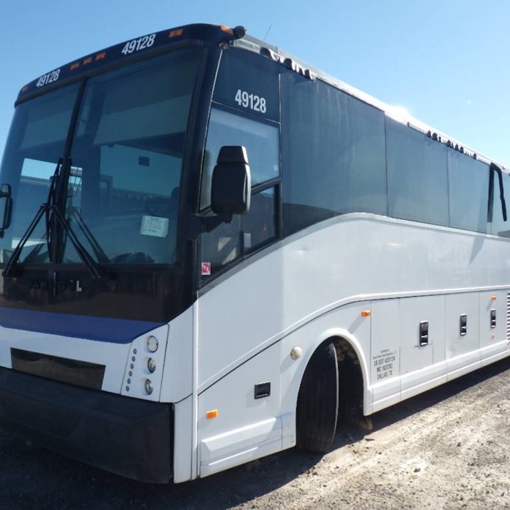 2016 VANHOOL CX45