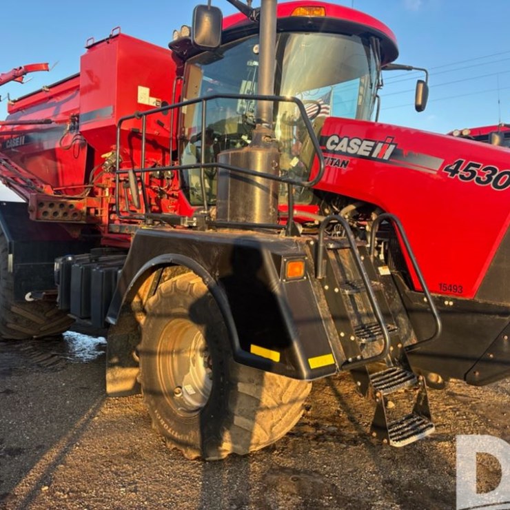 2015 CASE IH 2015