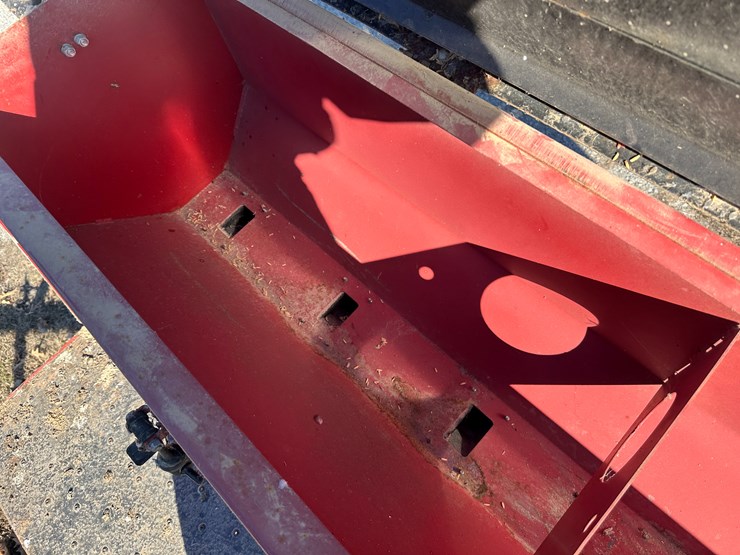 #35571-•-rome-levee-plow-w/-w&a-manufacturing-898-levee-seeder-image-19