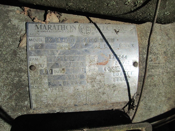 #27272-•-inop-kelvinator-electric-air-compressor-image-8