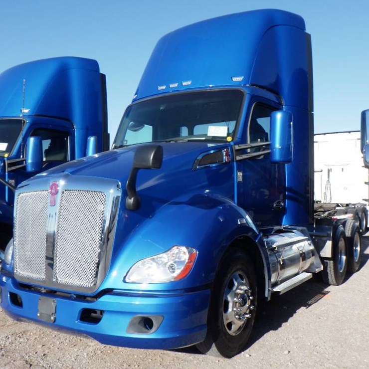 2020 KENWORTH T680
