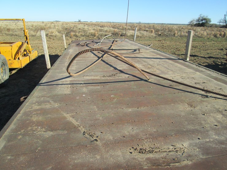 #35370-•-4-wheel-flatbed-cotton-wagon-image-6