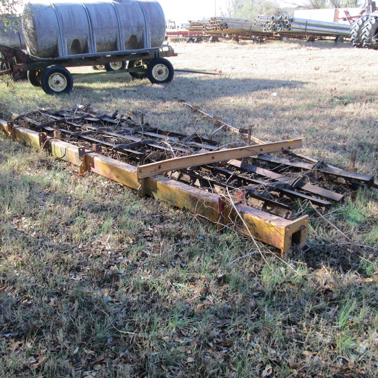 #35383 • 20’ Harrow