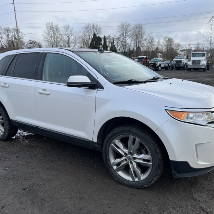 FORD EDGE