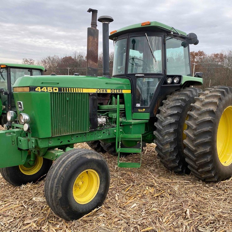 JOHN DEERE 4450