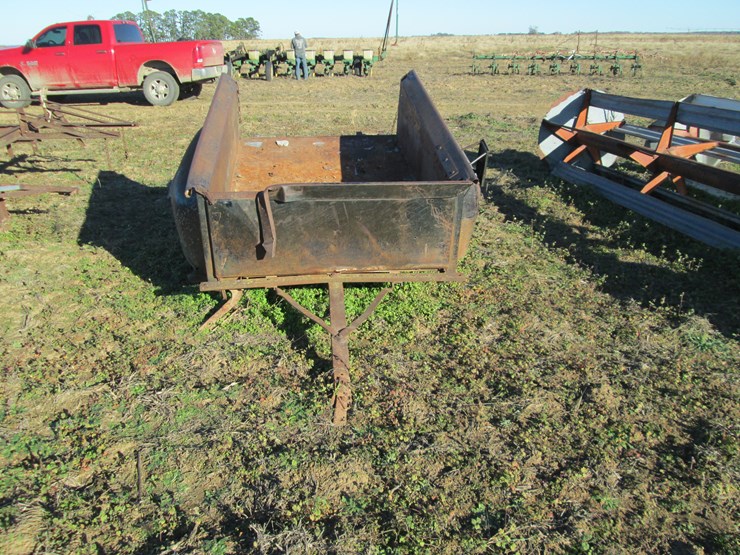 #35334-•-homemade-6'-s/a-steel-utility-trailer-image-2