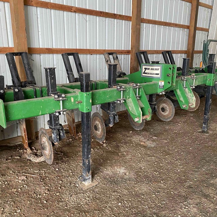 UNVERFERTH ZONEBUILDER