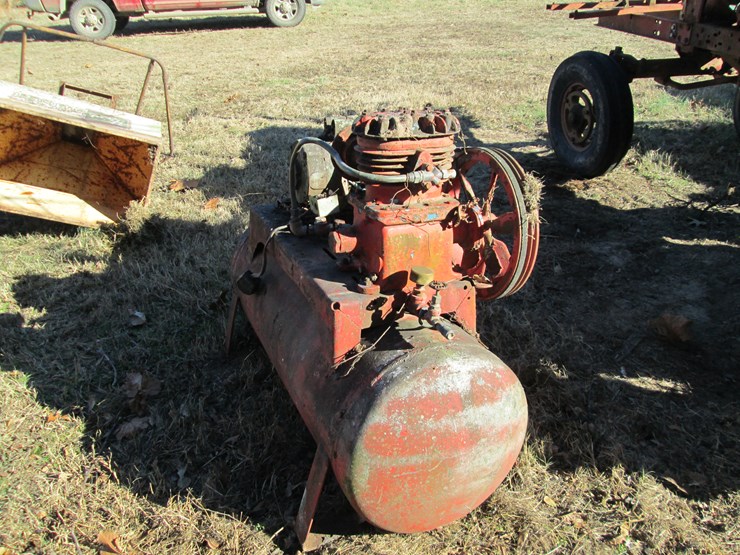 #27272-•-inop-kelvinator-electric-air-compressor-image-3