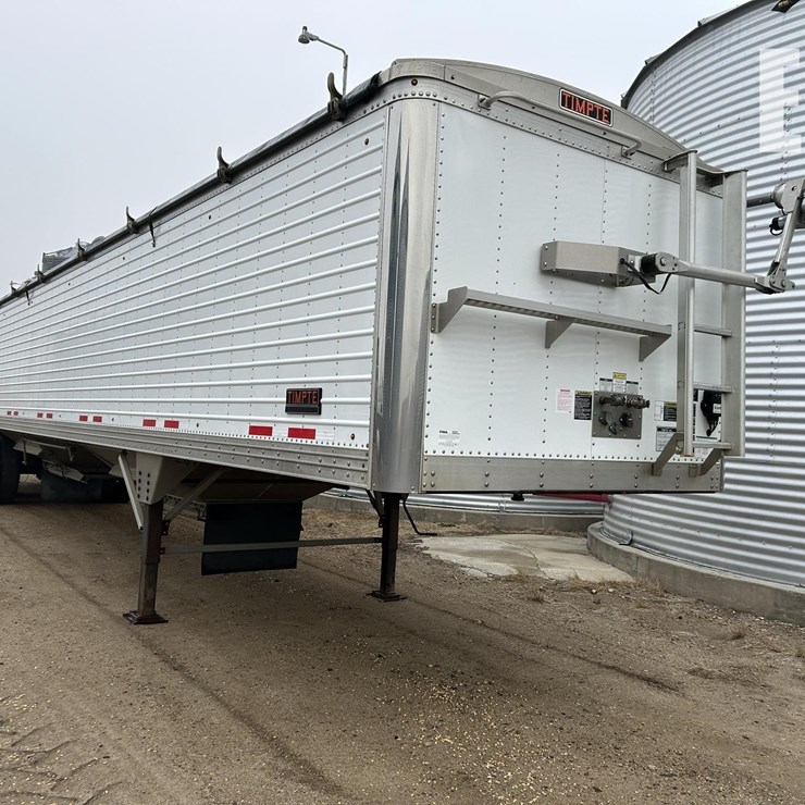 TIMPTE GRAIN TRAILER