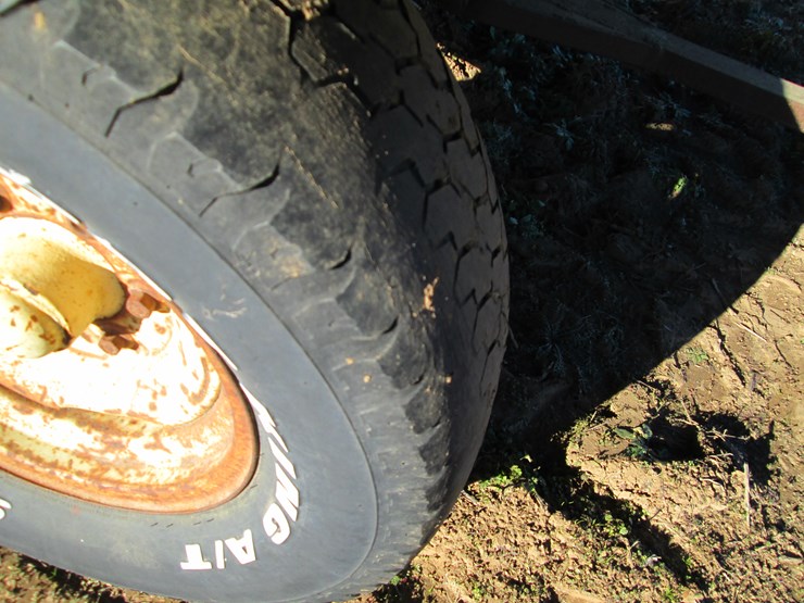 #35370-•-4-wheel-flatbed-cotton-wagon-image-8