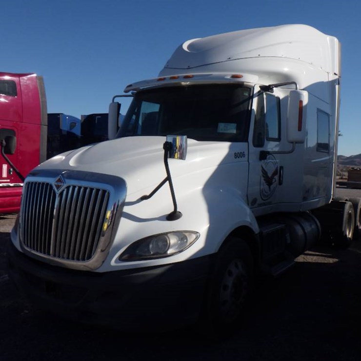 2016 INTERNATIONAL PROSTAR