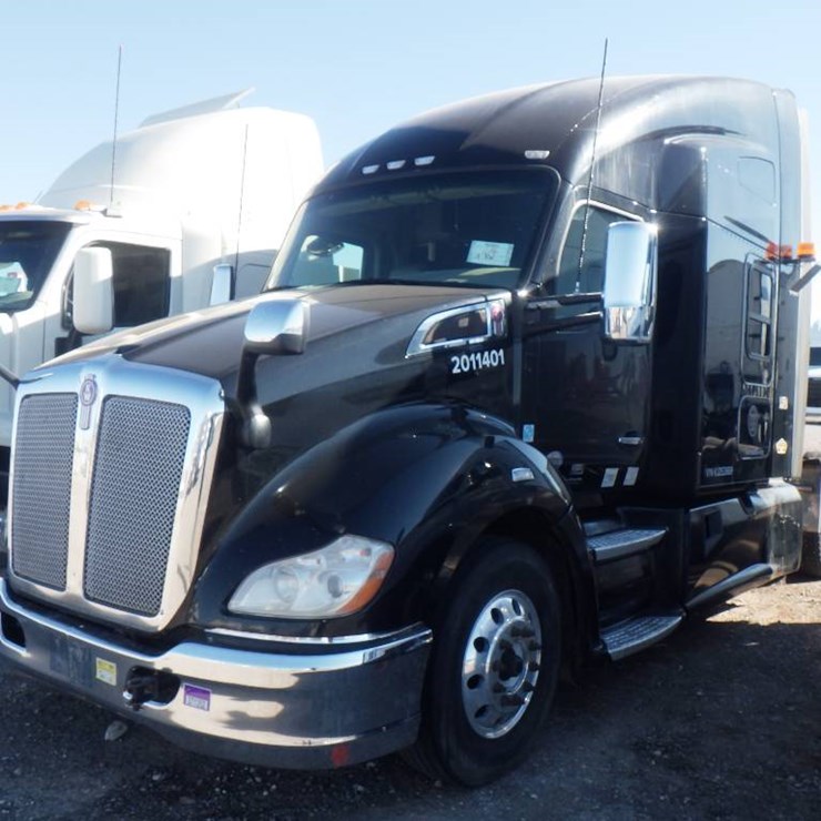 2019 KENWORTH T680