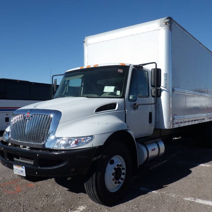 INTERNATIONAL DURASTAR 4300