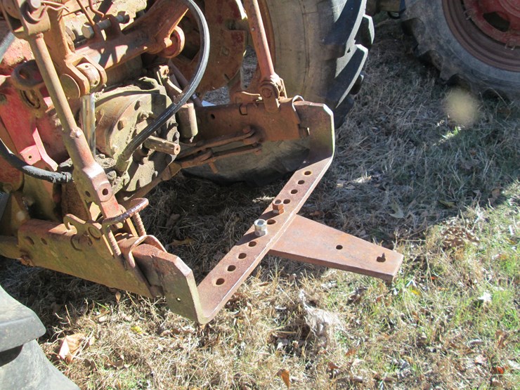 #35307-•-farmall-450-tractor-image-7