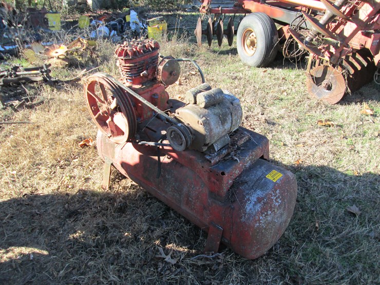 #27272-•-inop-kelvinator-electric-air-compressor-image-2