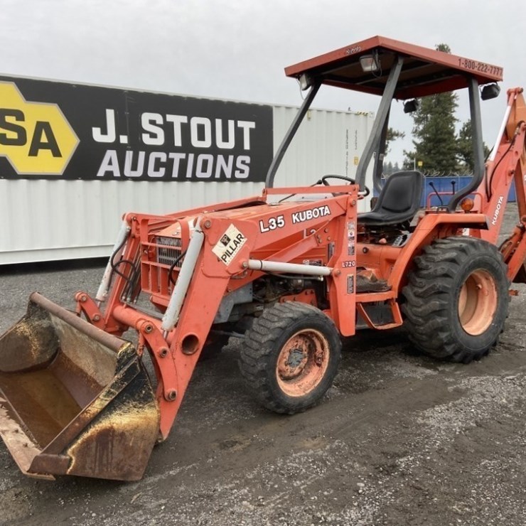 KUBOTA L35