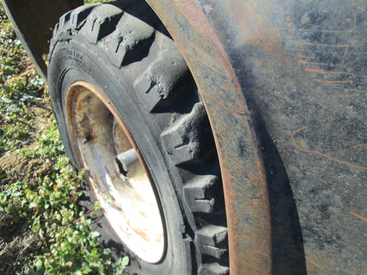 #35334-•-homemade-6'-s/a-steel-utility-trailer-image-8