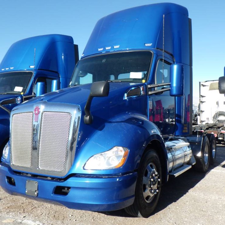 2020 KENWORTH T680