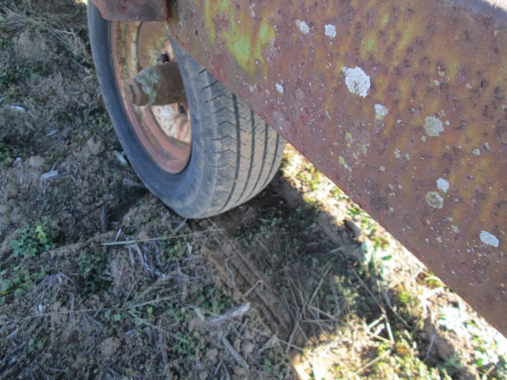 #35370-•-4-wheel-flatbed-cotton-wagon-image-5