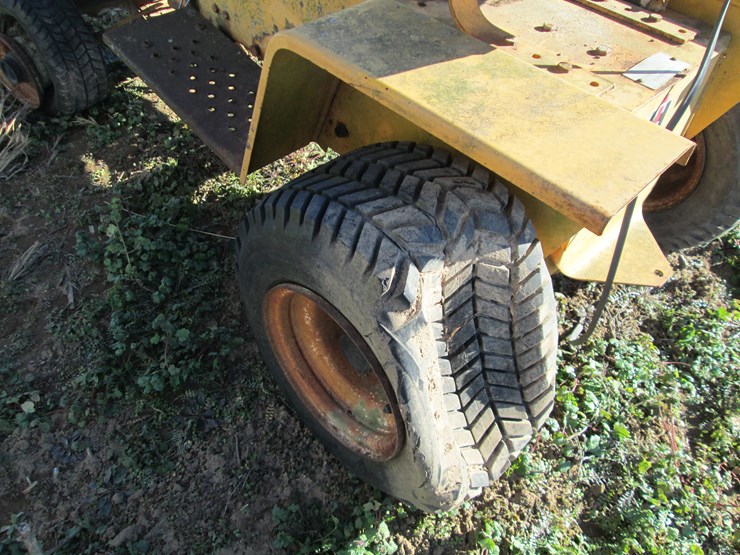 #35374-•-inop-cub-cadet-76-riding-mower-0340009u016758-image-5