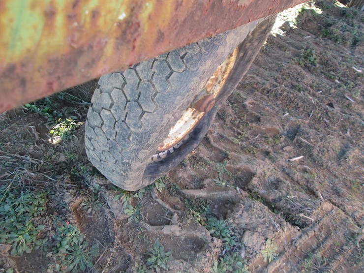 #35370-•-4-wheel-flatbed-cotton-wagon-image-11