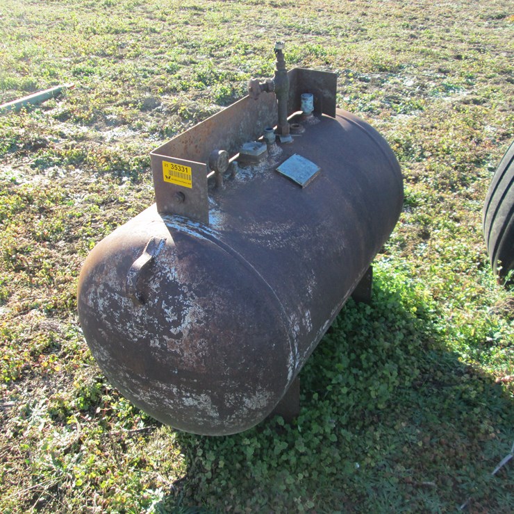 #35331 • 88gal LP Tank