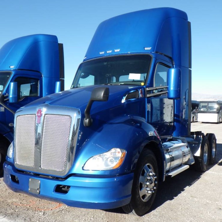2020 KENWORTH T680