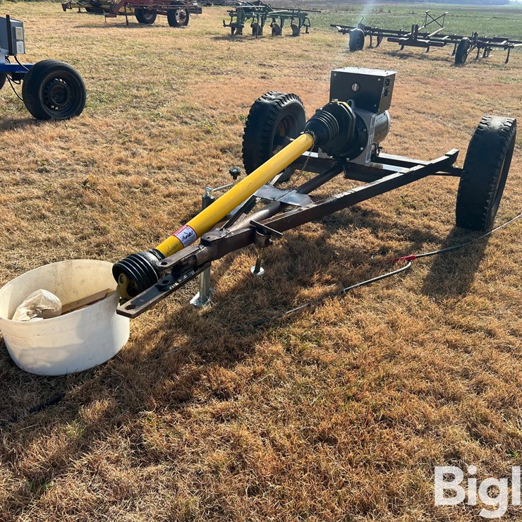 2020 North Star 27500 Portable Generator