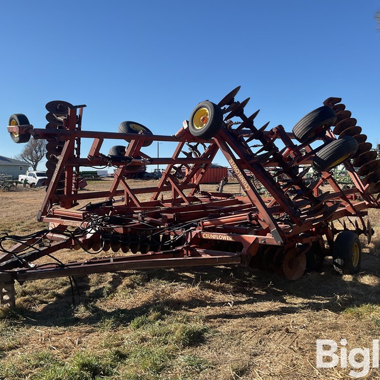 Sunflower 80114-33 Off-Set Disk